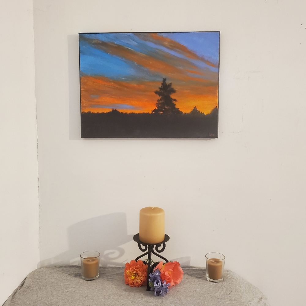 Alabama the Beautiful Series- Original Art *SOLD*